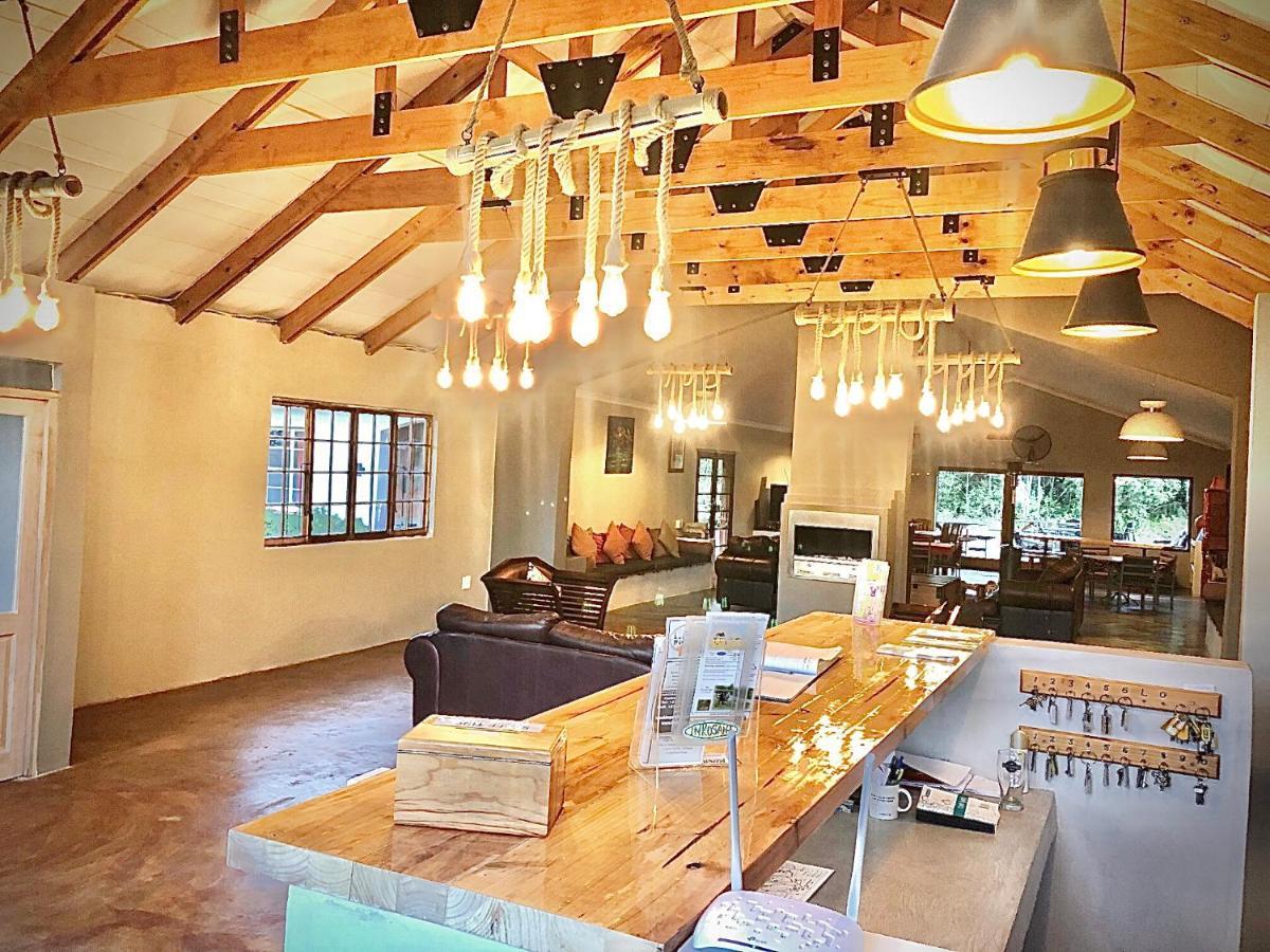 Drakensberg Inkosana Lodge Champagne Valley Εξωτερικό φωτογραφία