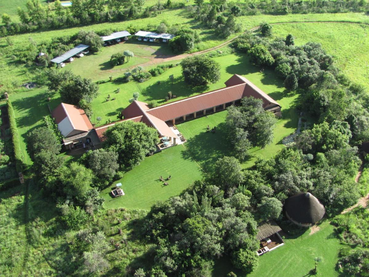 Drakensberg Inkosana Lodge Champagne Valley Εξωτερικό φωτογραφία