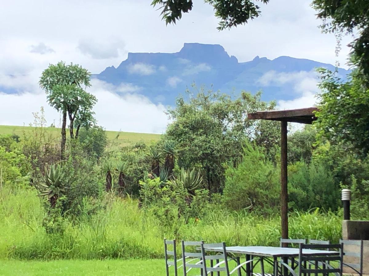 Drakensberg Inkosana Lodge Champagne Valley Εξωτερικό φωτογραφία