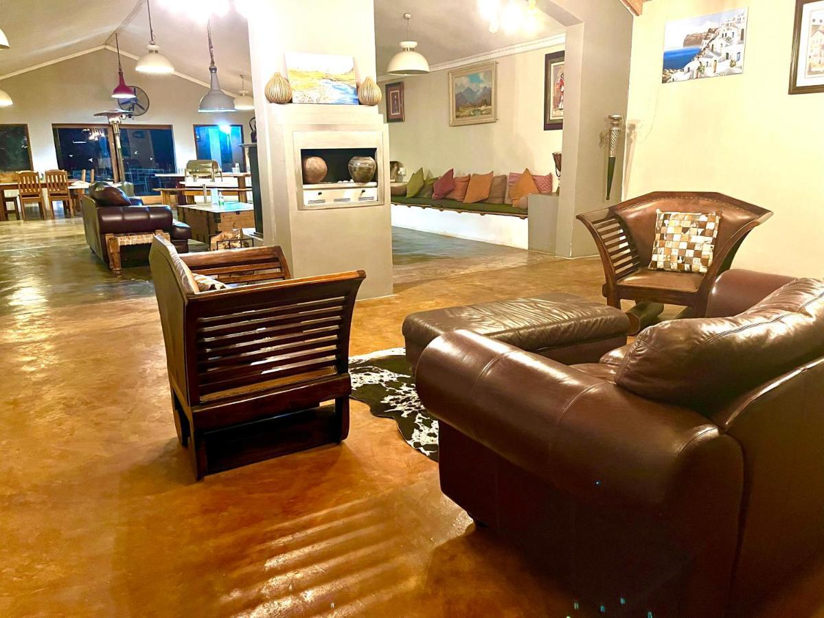Drakensberg Inkosana Lodge Champagne Valley Εξωτερικό φωτογραφία