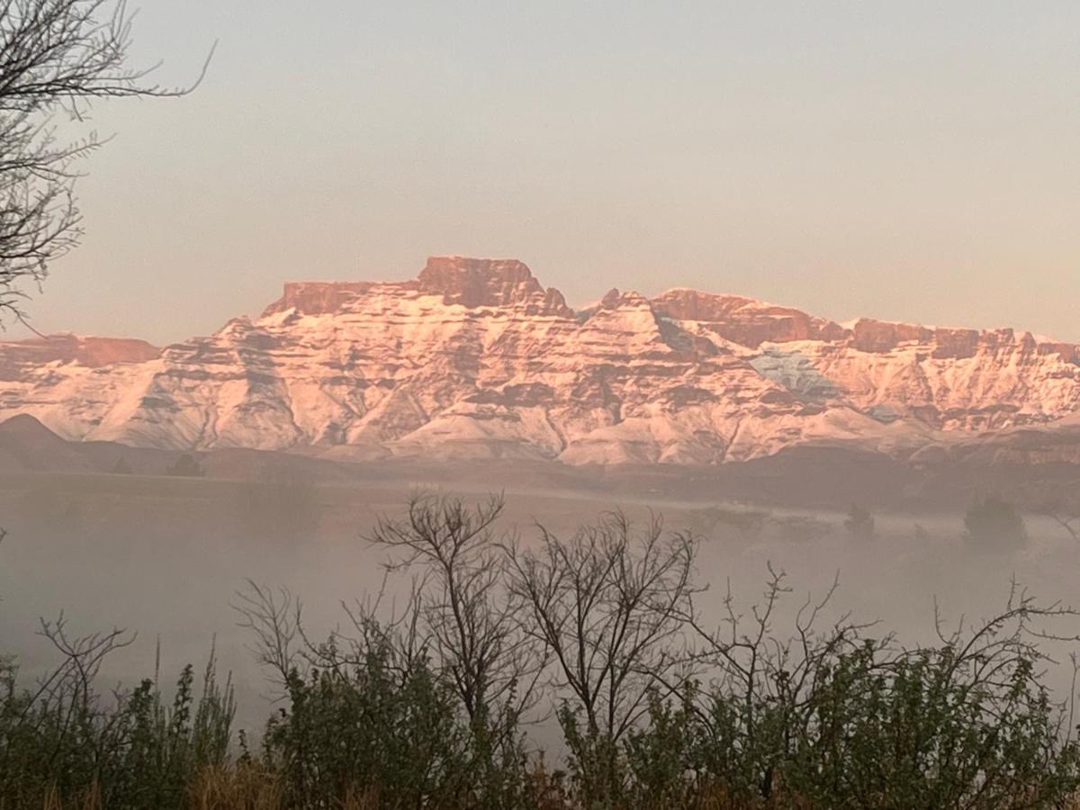 Drakensberg Inkosana Lodge Champagne Valley Εξωτερικό φωτογραφία