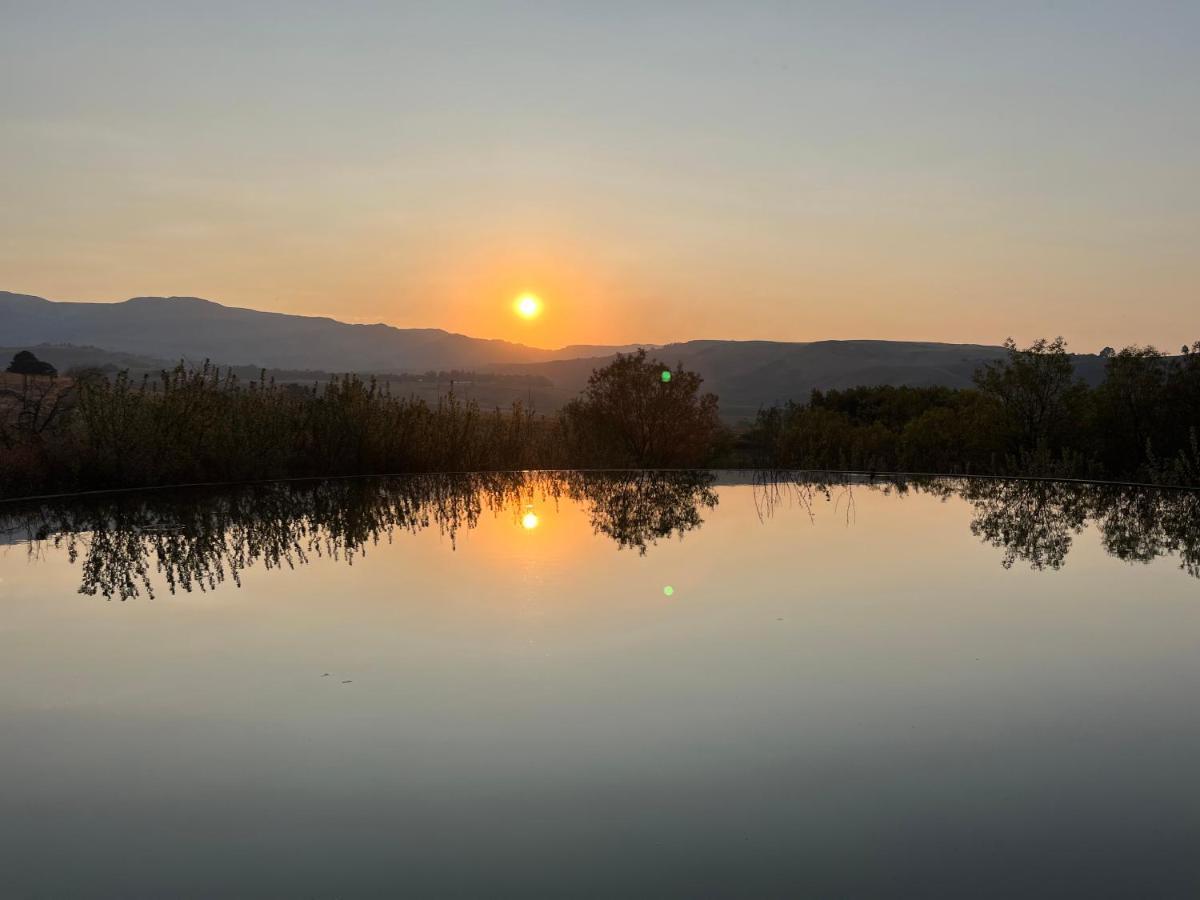 Drakensberg Inkosana Lodge Champagne Valley Εξωτερικό φωτογραφία