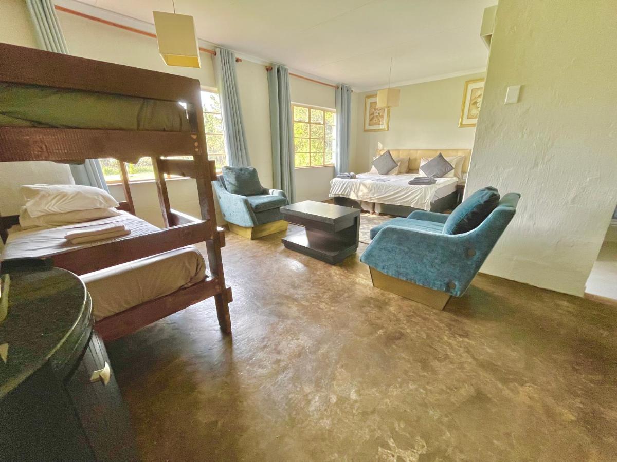 Drakensberg Inkosana Lodge Champagne Valley Εξωτερικό φωτογραφία