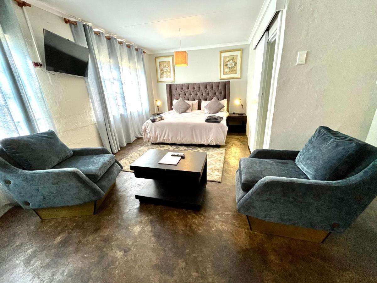 Drakensberg Inkosana Lodge Champagne Valley Εξωτερικό φωτογραφία
