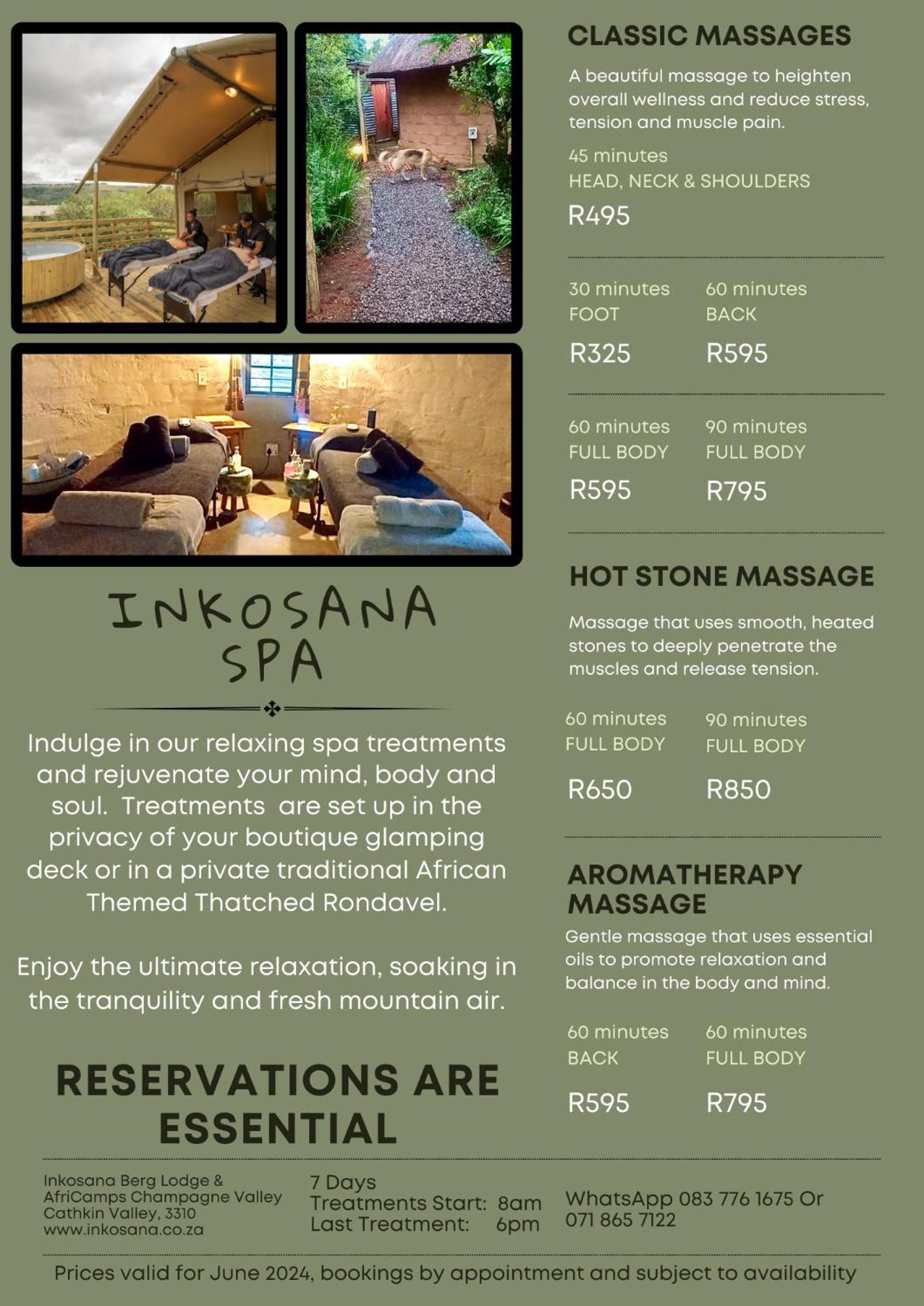 Drakensberg Inkosana Lodge Champagne Valley Εξωτερικό φωτογραφία