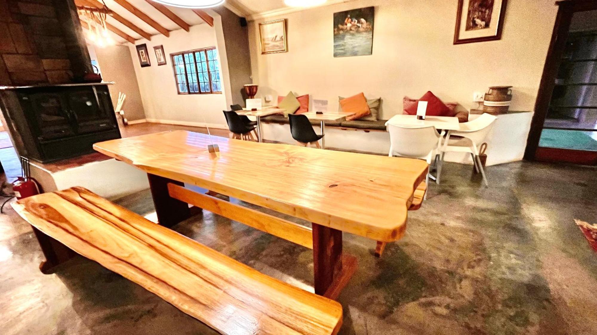 Drakensberg Inkosana Lodge Champagne Valley Εξωτερικό φωτογραφία