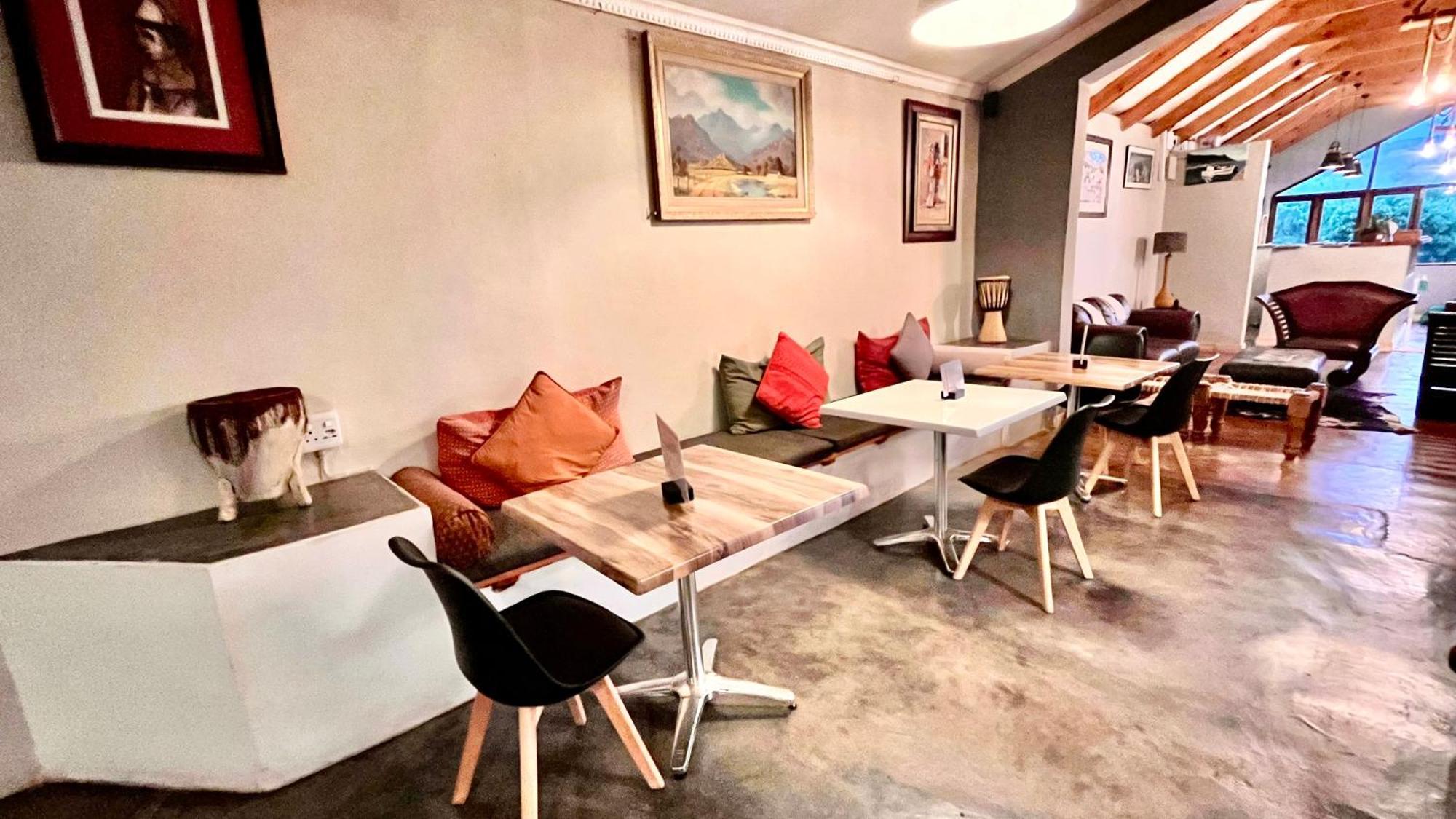 Drakensberg Inkosana Lodge Champagne Valley Εξωτερικό φωτογραφία