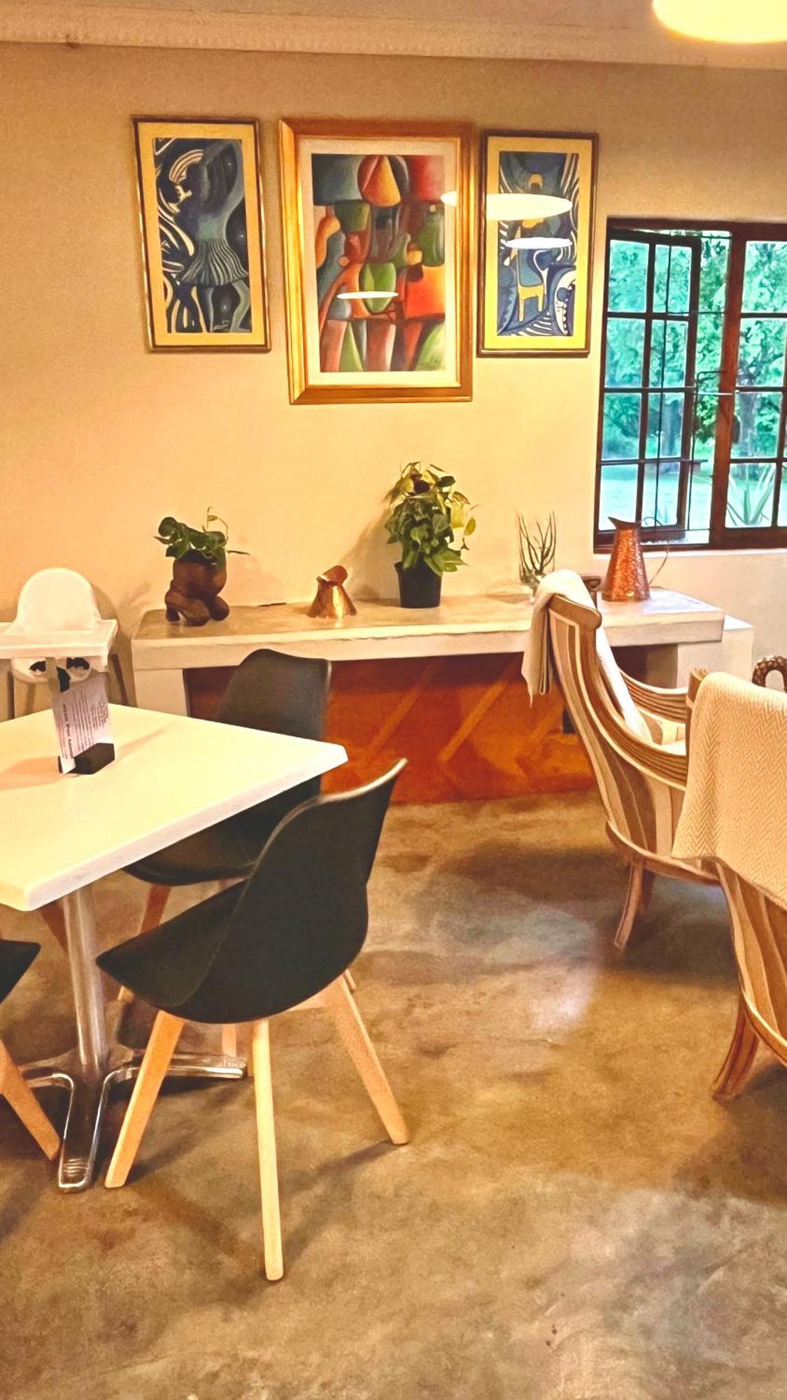 Drakensberg Inkosana Lodge Champagne Valley Εξωτερικό φωτογραφία