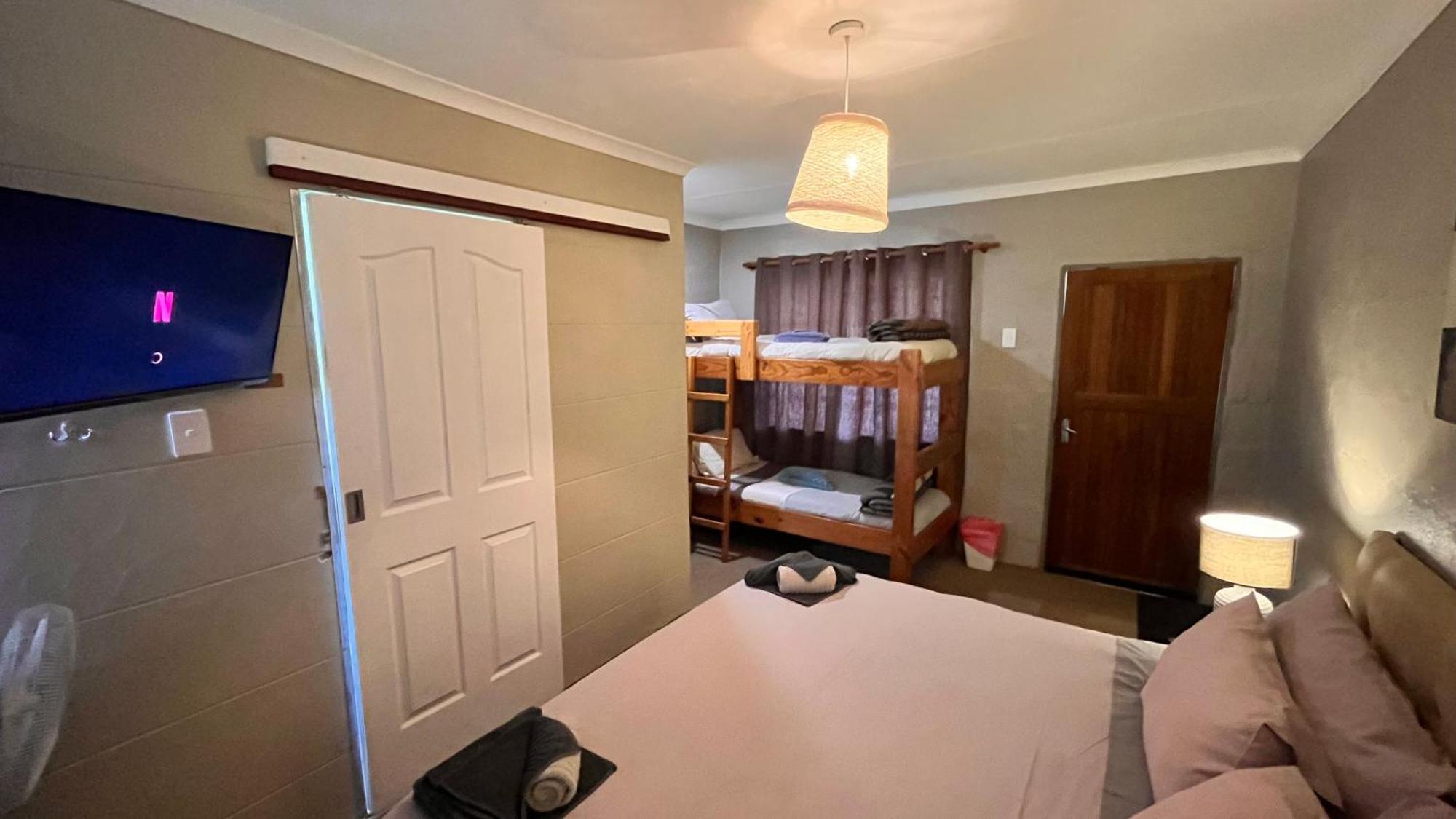 Drakensberg Inkosana Lodge Champagne Valley Εξωτερικό φωτογραφία