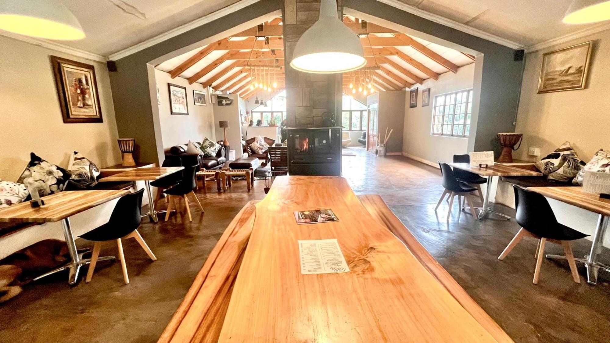 Drakensberg Inkosana Lodge Champagne Valley Εξωτερικό φωτογραφία