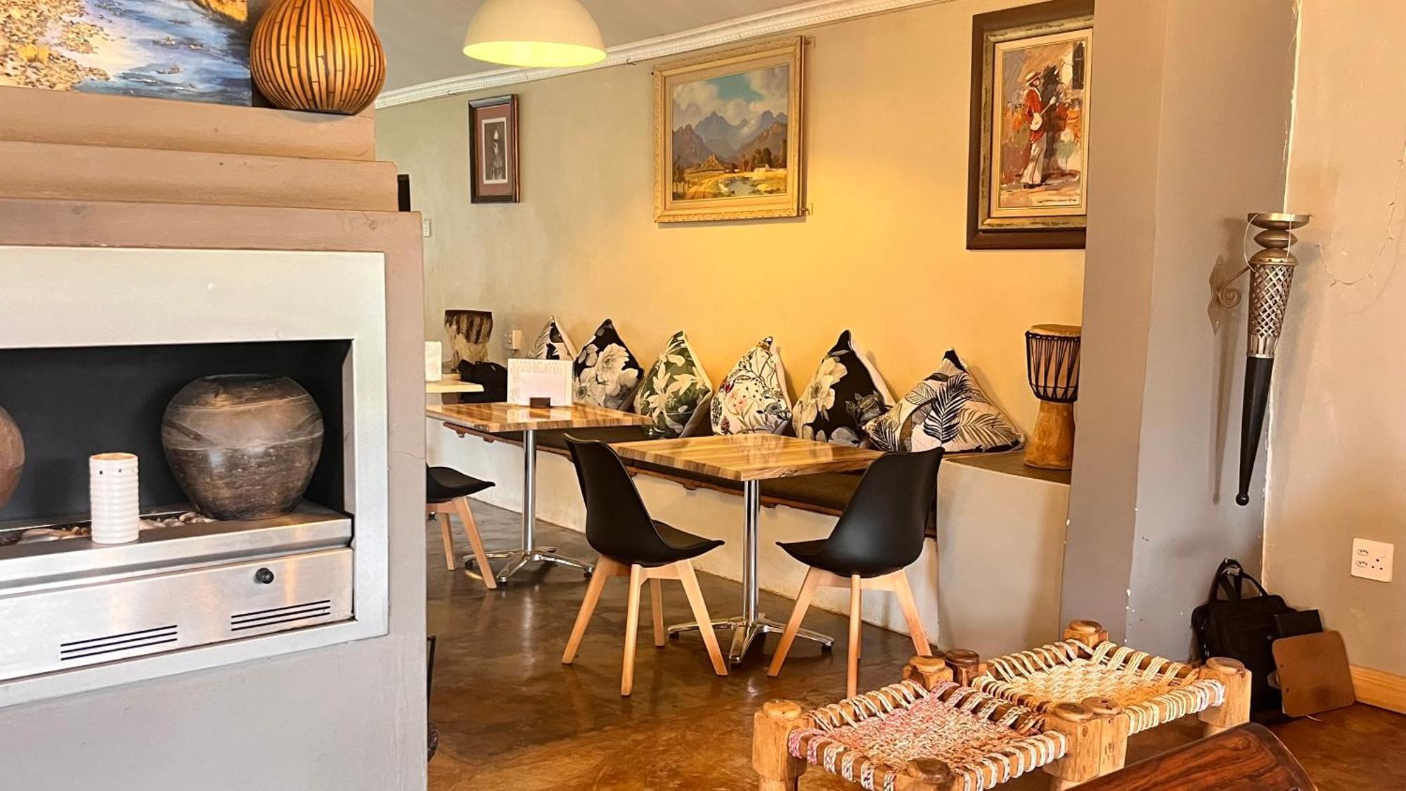 Drakensberg Inkosana Lodge Champagne Valley Εξωτερικό φωτογραφία