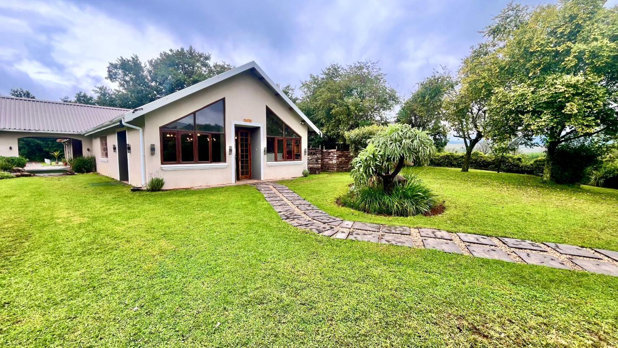 Drakensberg Inkosana Lodge Champagne Valley Εξωτερικό φωτογραφία