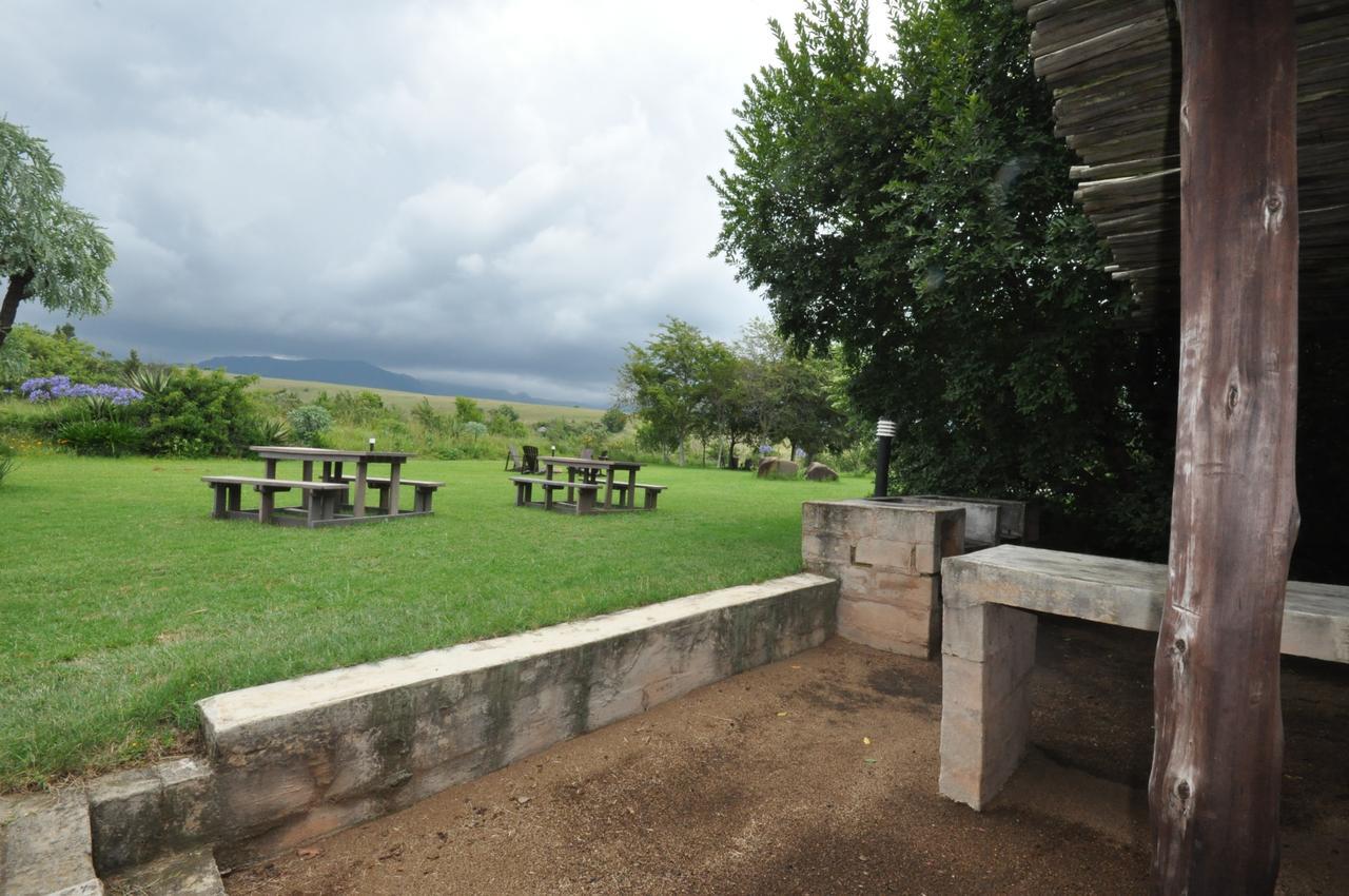 Drakensberg Inkosana Lodge Champagne Valley Εξωτερικό φωτογραφία