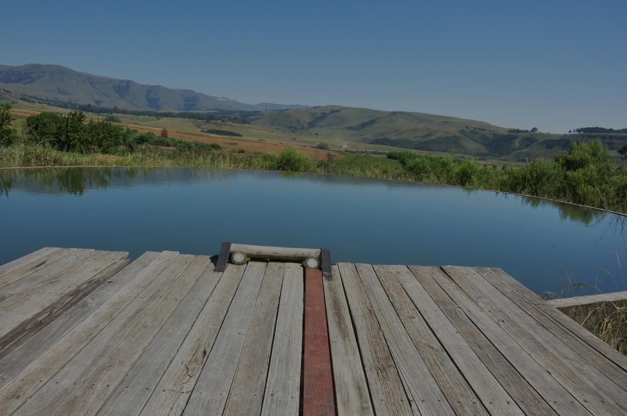 Drakensberg Inkosana Lodge Champagne Valley Εξωτερικό φωτογραφία