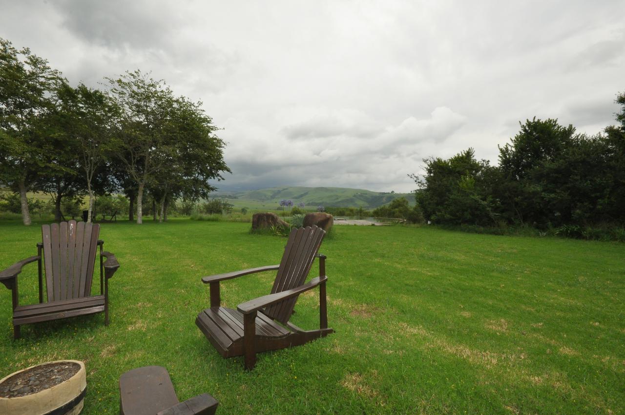Drakensberg Inkosana Lodge Champagne Valley Εξωτερικό φωτογραφία
