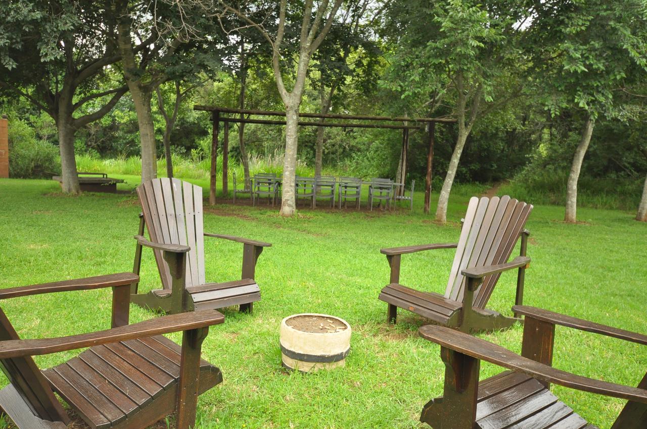 Drakensberg Inkosana Lodge Champagne Valley Εξωτερικό φωτογραφία