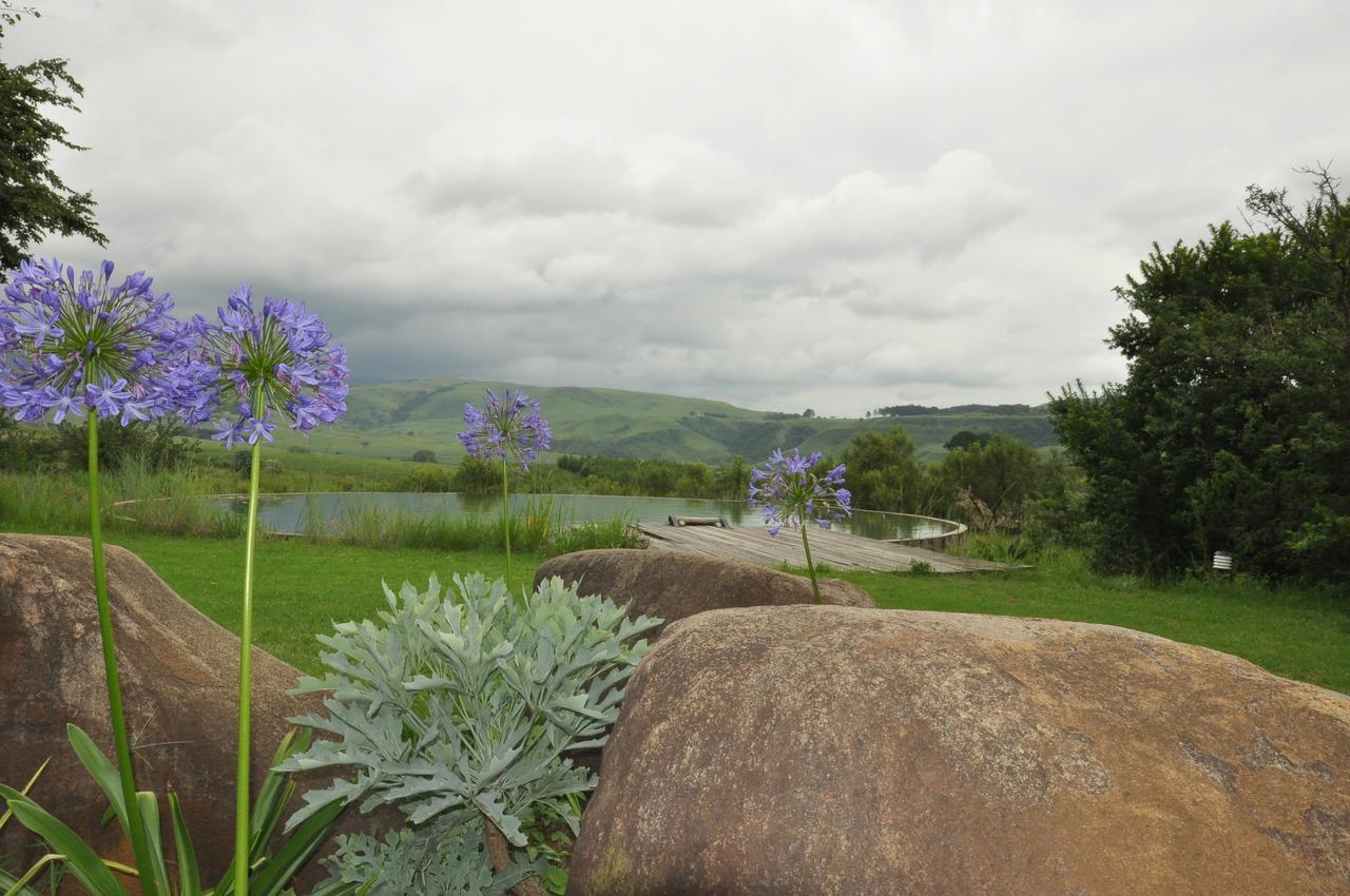 Drakensberg Inkosana Lodge Champagne Valley Εξωτερικό φωτογραφία