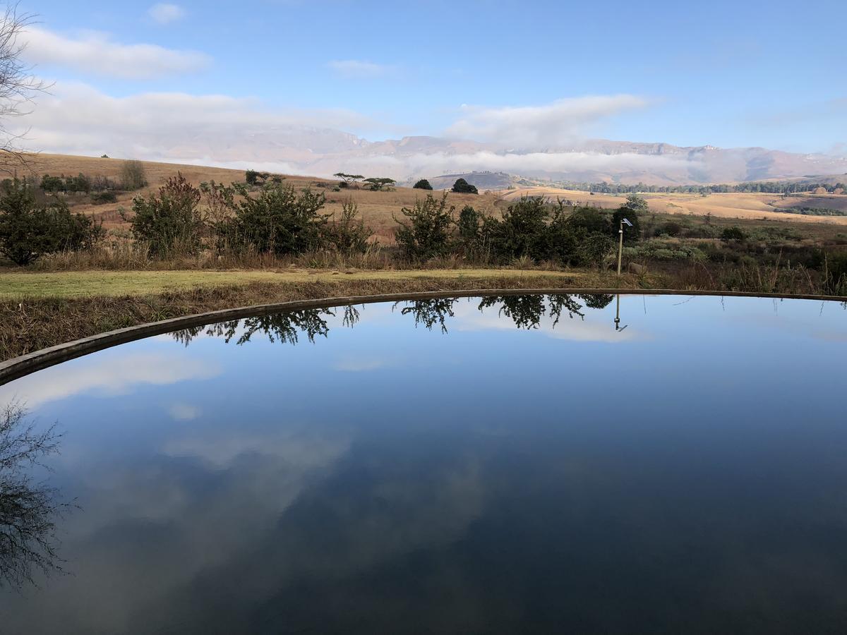 Drakensberg Inkosana Lodge Champagne Valley Εξωτερικό φωτογραφία