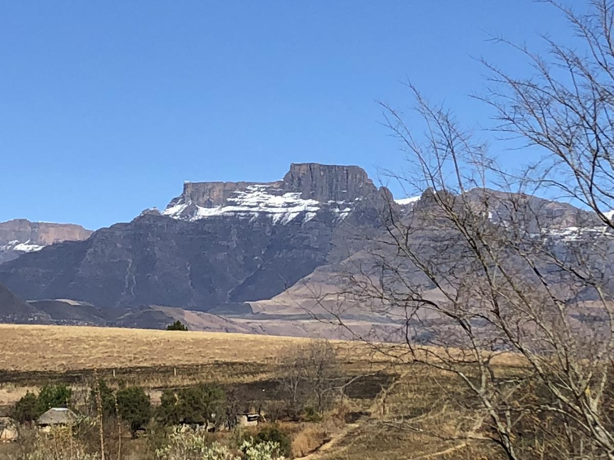 Drakensberg Inkosana Lodge Champagne Valley Εξωτερικό φωτογραφία