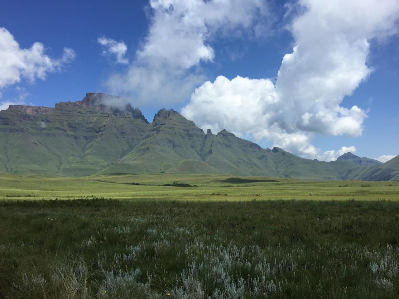 Drakensberg Inkosana Lodge Champagne Valley Εξωτερικό φωτογραφία