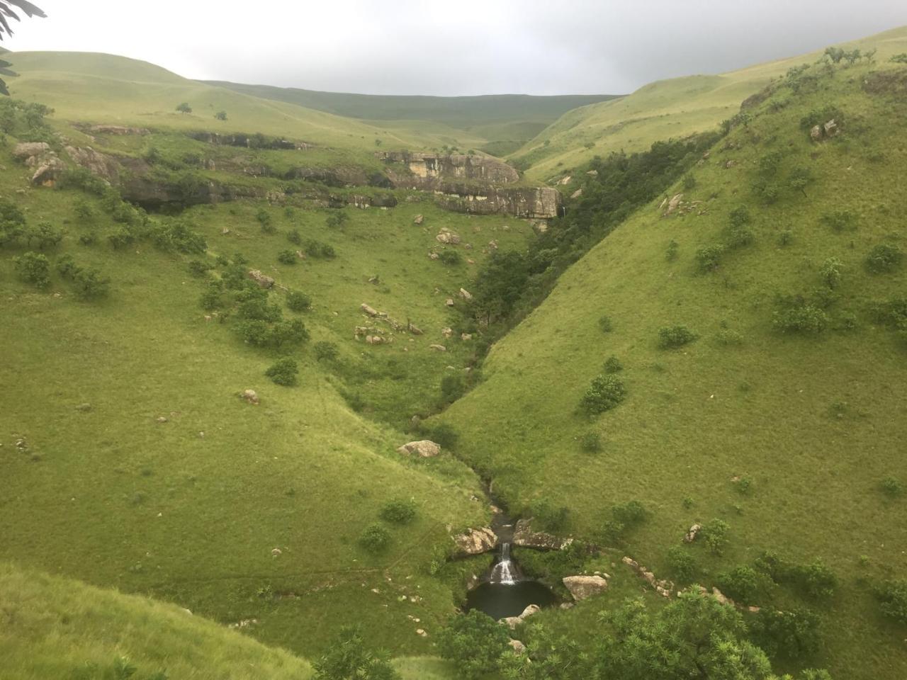 Drakensberg Inkosana Lodge Champagne Valley Εξωτερικό φωτογραφία