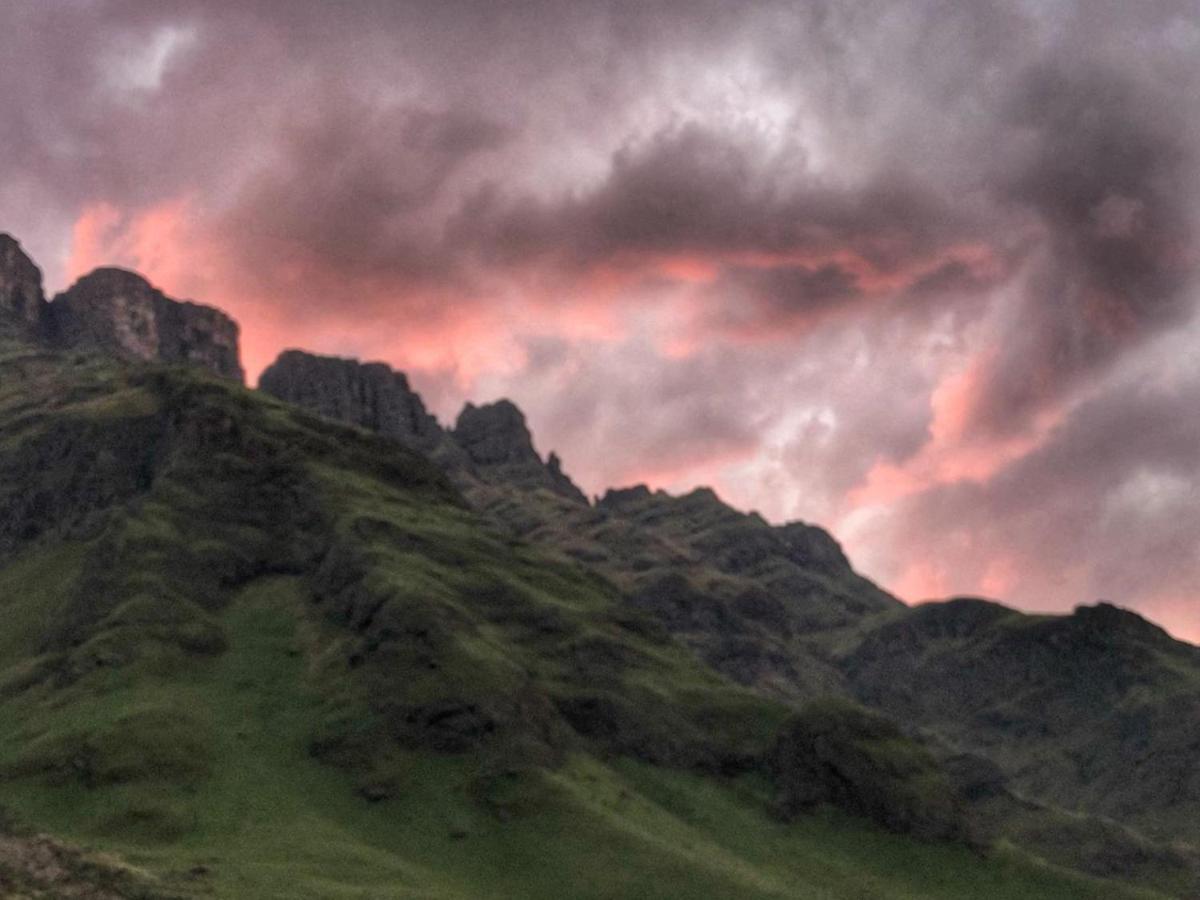 Drakensberg Inkosana Lodge Champagne Valley Εξωτερικό φωτογραφία