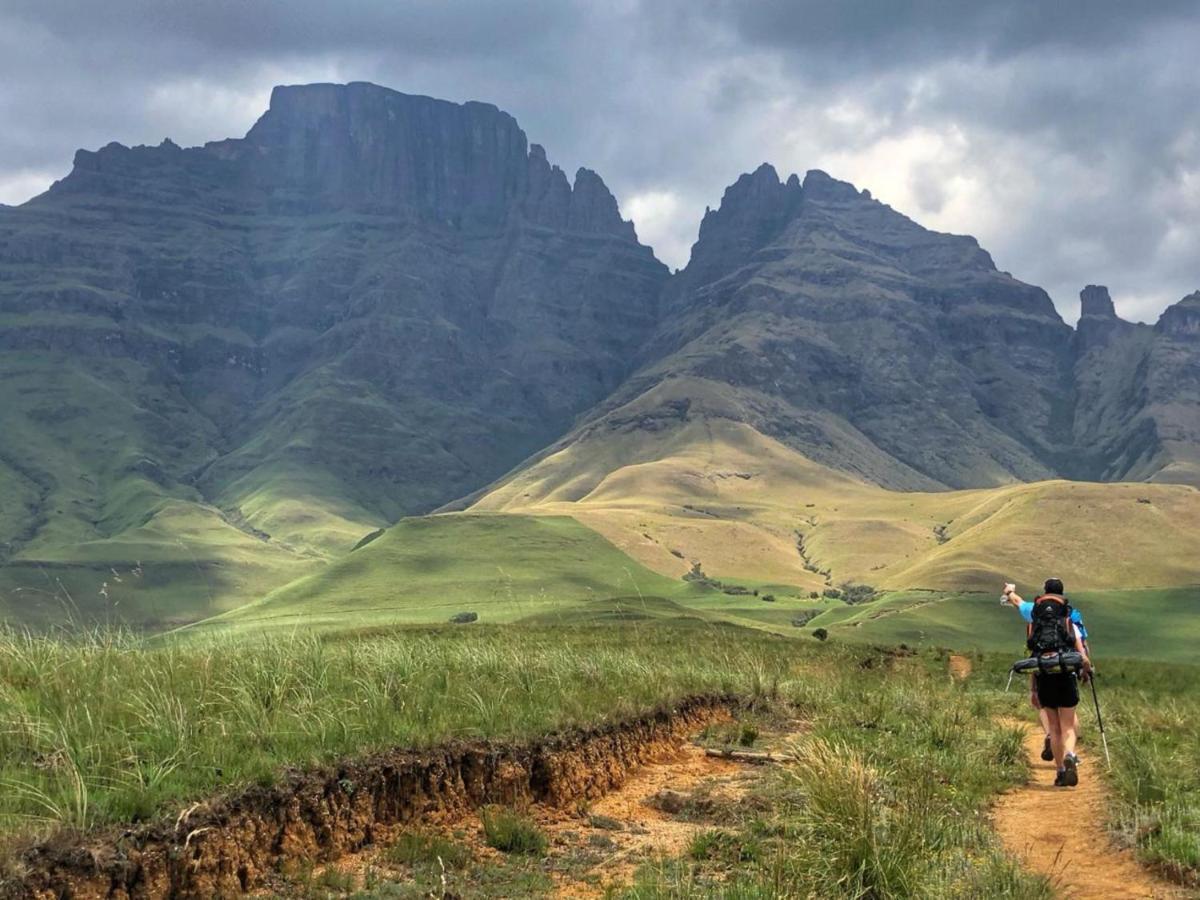 Drakensberg Inkosana Lodge Champagne Valley Εξωτερικό φωτογραφία